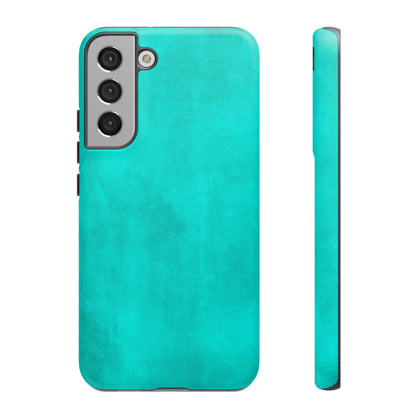 Aquamarine: Cool, Calm, and Effortlessly Unique Phone Case for iPhone, Samsung Galaxy and Google Pixel