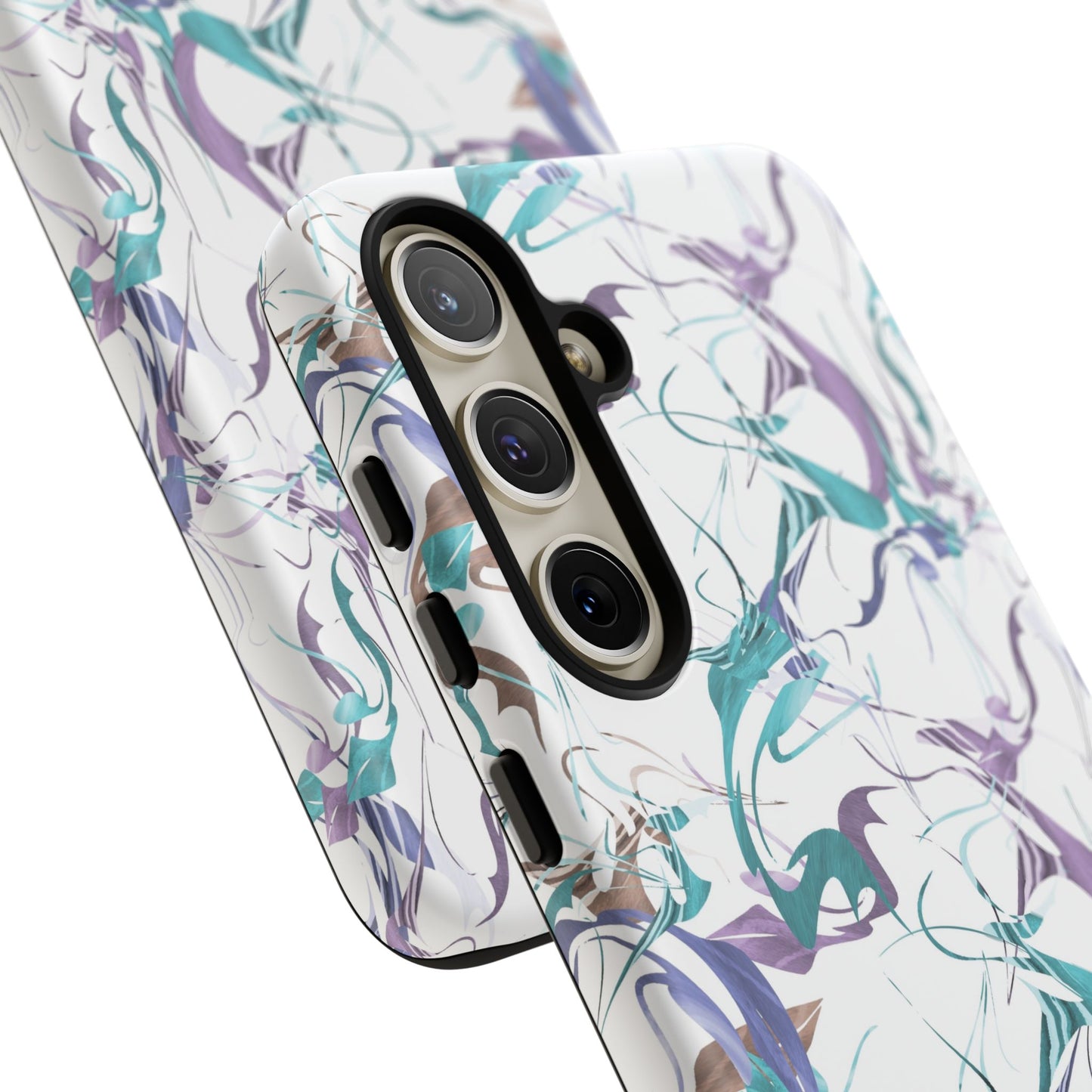 Vector: Abstract Elegant Phone Case for iPhone, Samsung Galaxy and Google Pixel devices