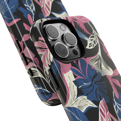 Tropique: Palm & Fall Fusion Phone Case for iPhone, Samsung Galaxy and Google Pixel devices
