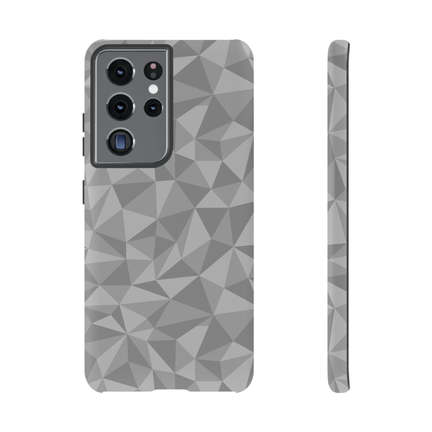 Grayscale: Minimalist Phone Case With an Edge for iPhone, Samsung Galaxy and Google Pixel devices