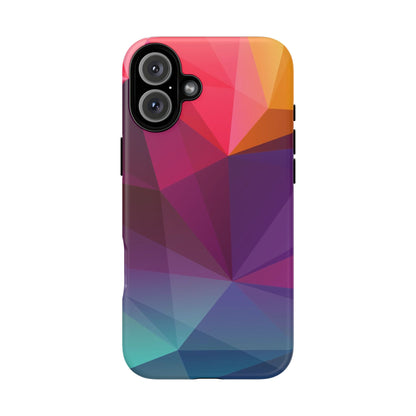 PRISM: Colorful phone case for iPhone, Samsung Galaxy and Pixel devices