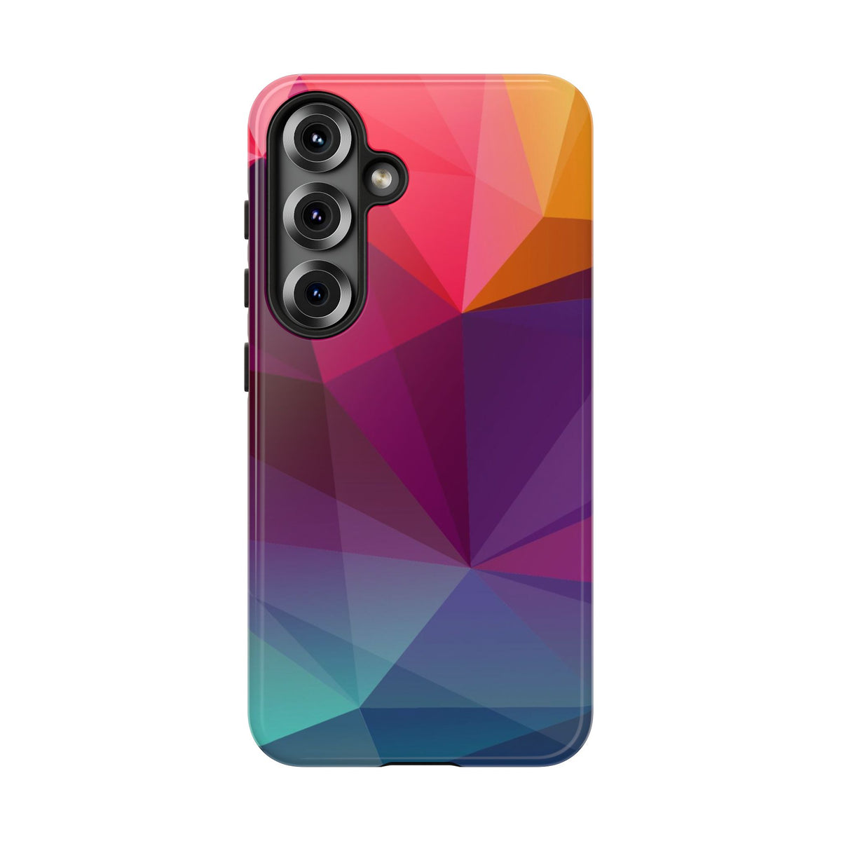 PRISM: Colorful phone case for iPhone, Samsung Galaxy and Pixel devices