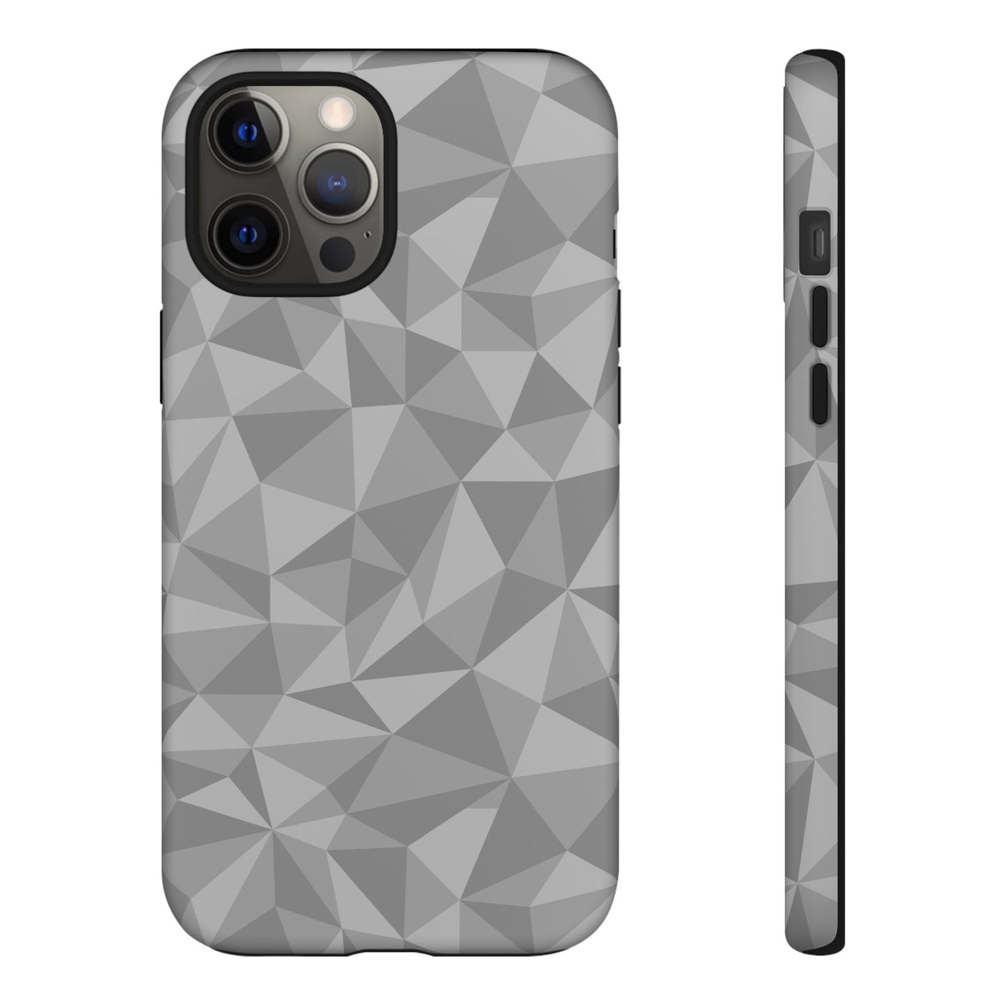 Grayscale: Minimalist Phone Case With an Edge for iPhone, Samsung Galaxy and Google Pixel devices