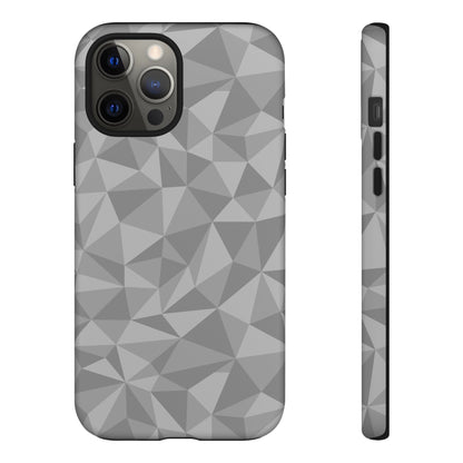 Grayscale: Minimalist Phone Case With an Edge for iPhone, Samsung Galaxy and Google Pixel devices