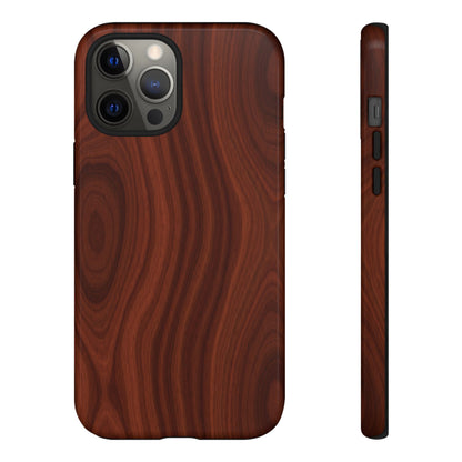 TimberTone: Wood-Inspired Phone Case for iPhone, Samsung Galaxy and Google Pixel devices