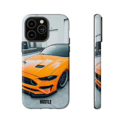 HUSTLE: Sports Car-Inspired Tough Case for iPhone, Samsung Galaxy and Google Pixel devices