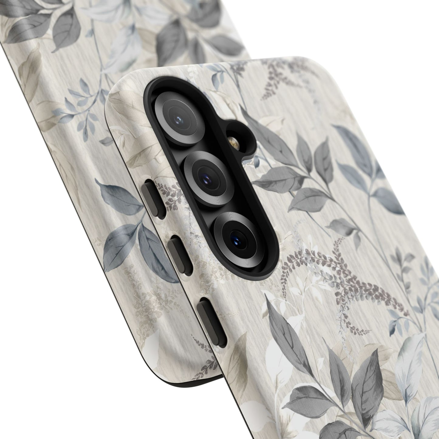 ラグジュアリーリーブス：iPhone、Samsung Galaxy、Google Pixel用の芸術的なケース