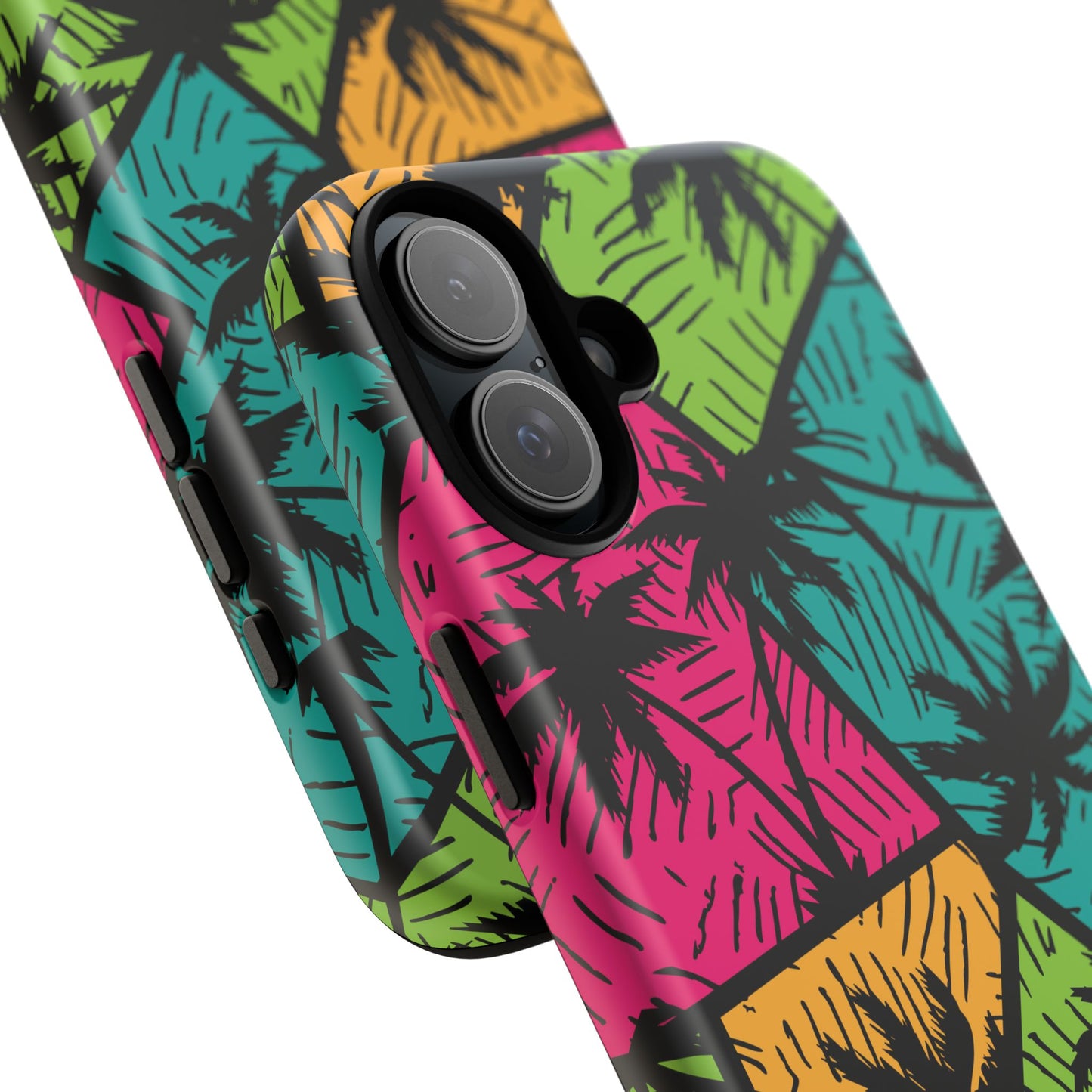 Island Escape: Tropical Vibes Phone Case for iPhone, Samsung Galaxy and Google Pixel devices