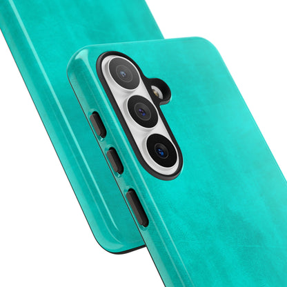 Aquamarine: Cool, Calm, and Effortlessly Unique Phone Case for iPhone, Samsung Galaxy and Google Pixel