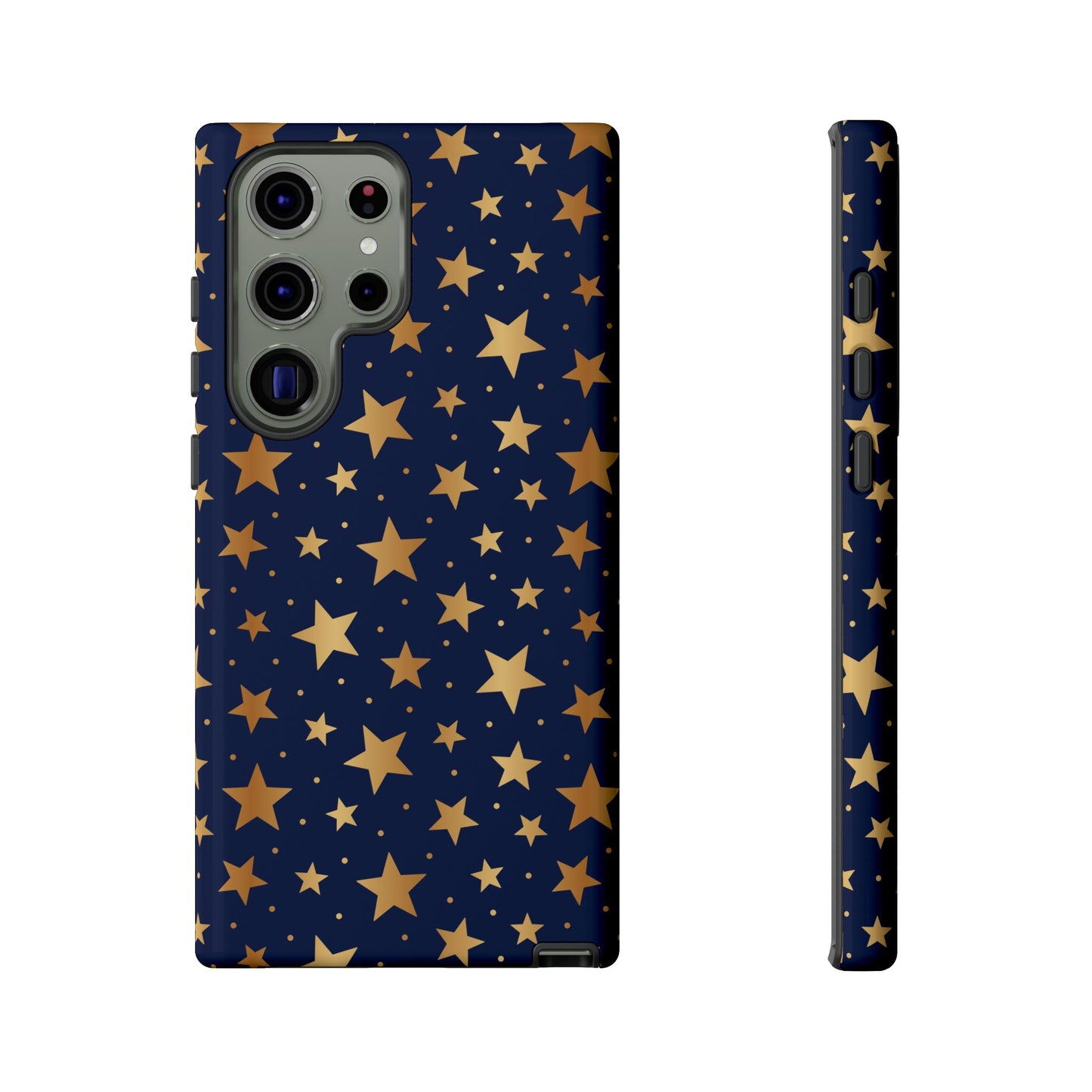 Star-studded: Tough Case for iPhone, Samsung Galaxy and Google Pixel devices