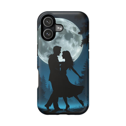 Dancing In The Moonlight: Romance-Inspired MagSafe Case for iPhone