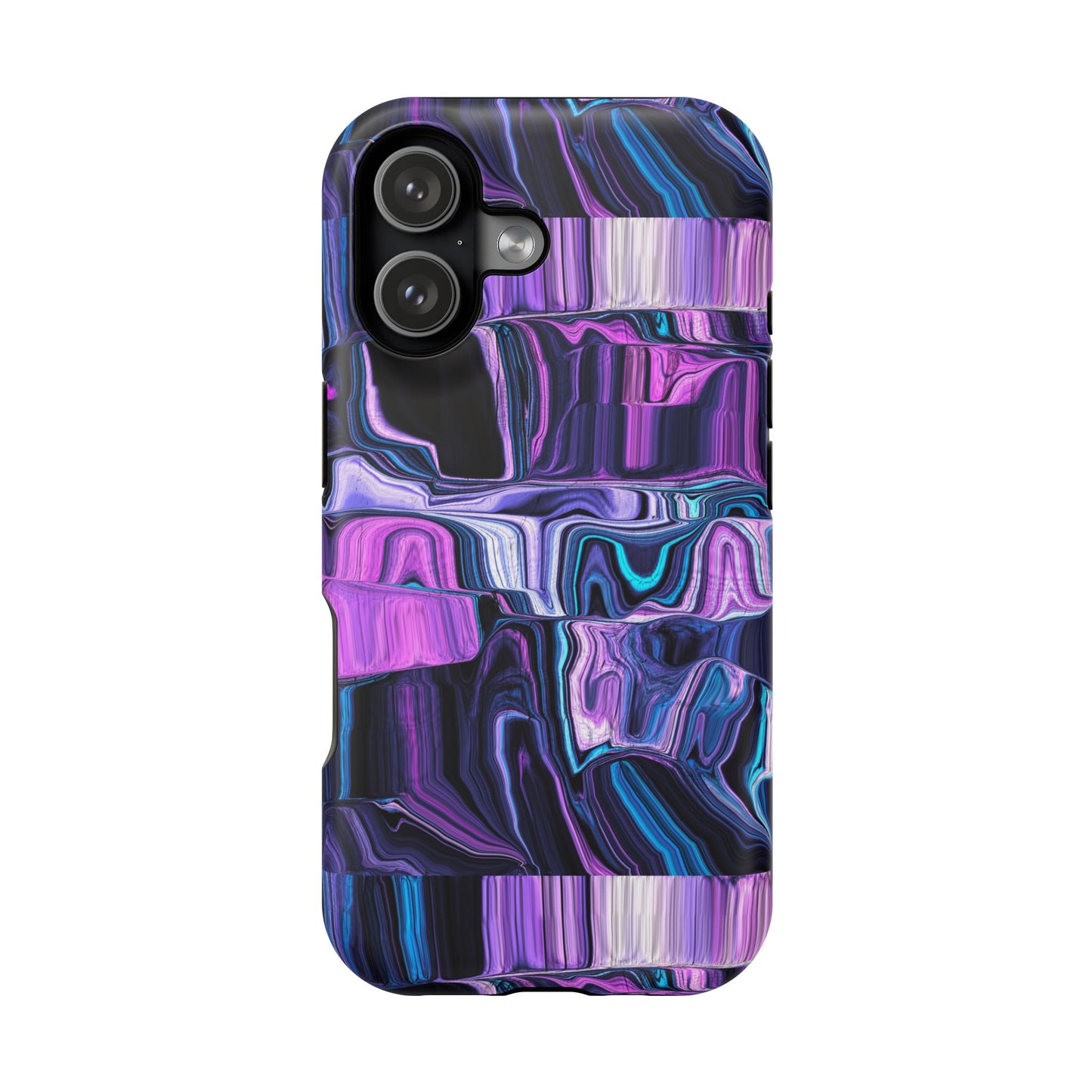 Purple Marmalade (MagSafe version): Unique phone case for iPhone