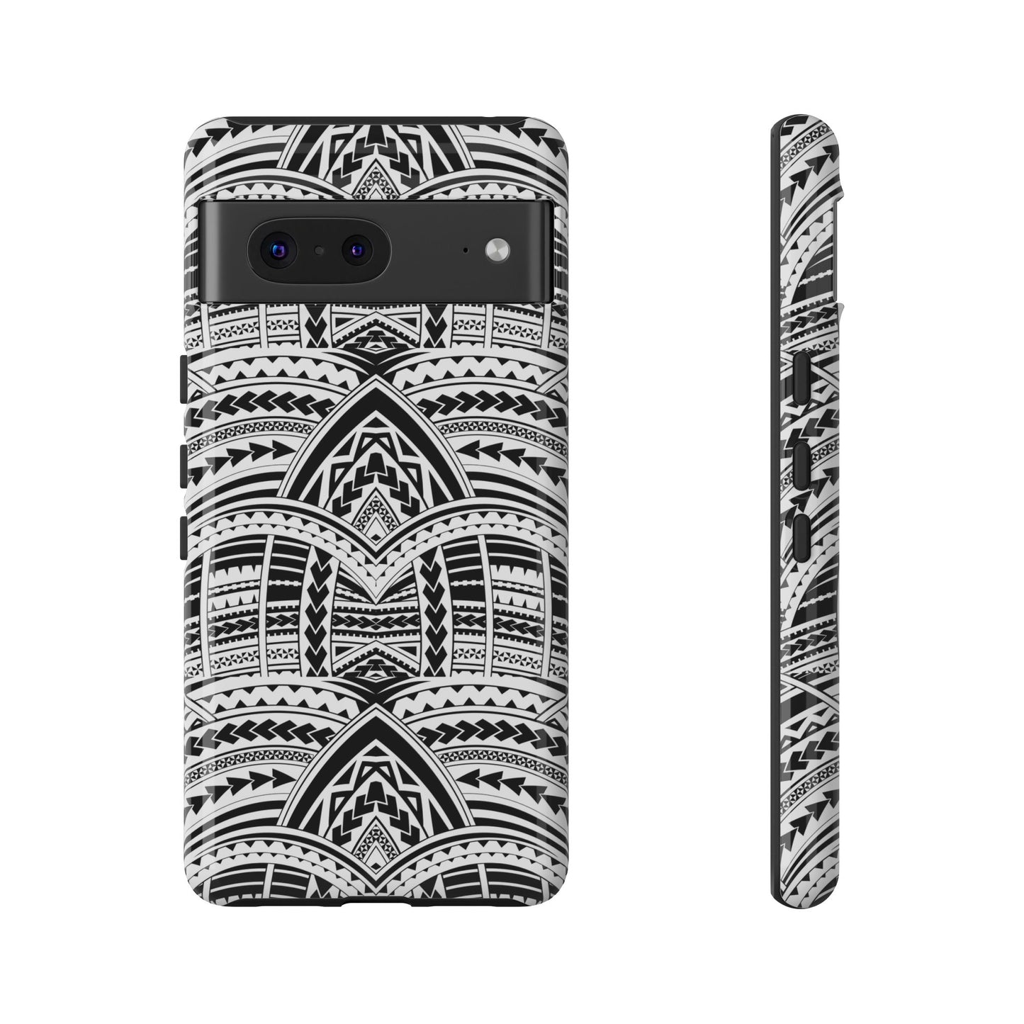 Tattoo: Tribal pattern phone case for iPhone, Samsung Galaxy and Google Pixel