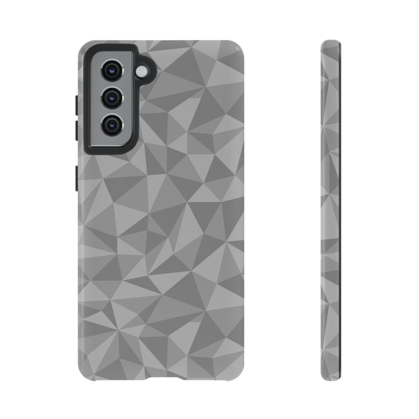 Grayscale: Minimalist Phone Case With an Edge for iPhone, Samsung Galaxy and Google Pixel devices