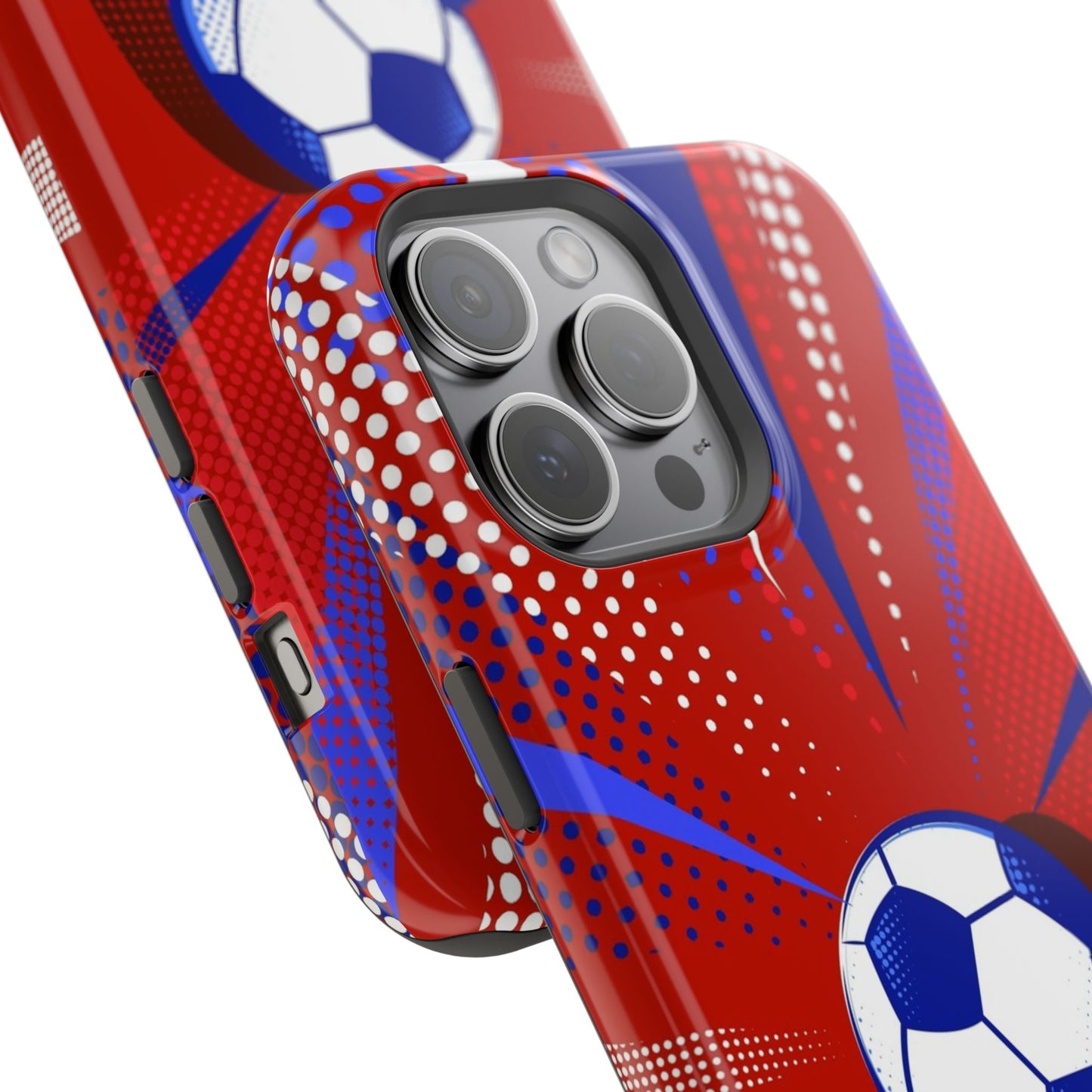 Football Fever: MagSafe / Magnetic Impact Resistant phone case for iPhone and Samsung