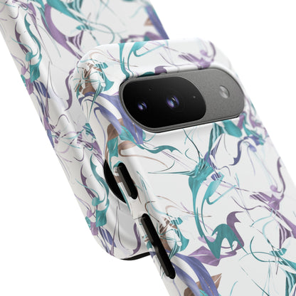 Vector: Abstract Elegant Phone Case for iPhone, Samsung Galaxy and Google Pixel devices
