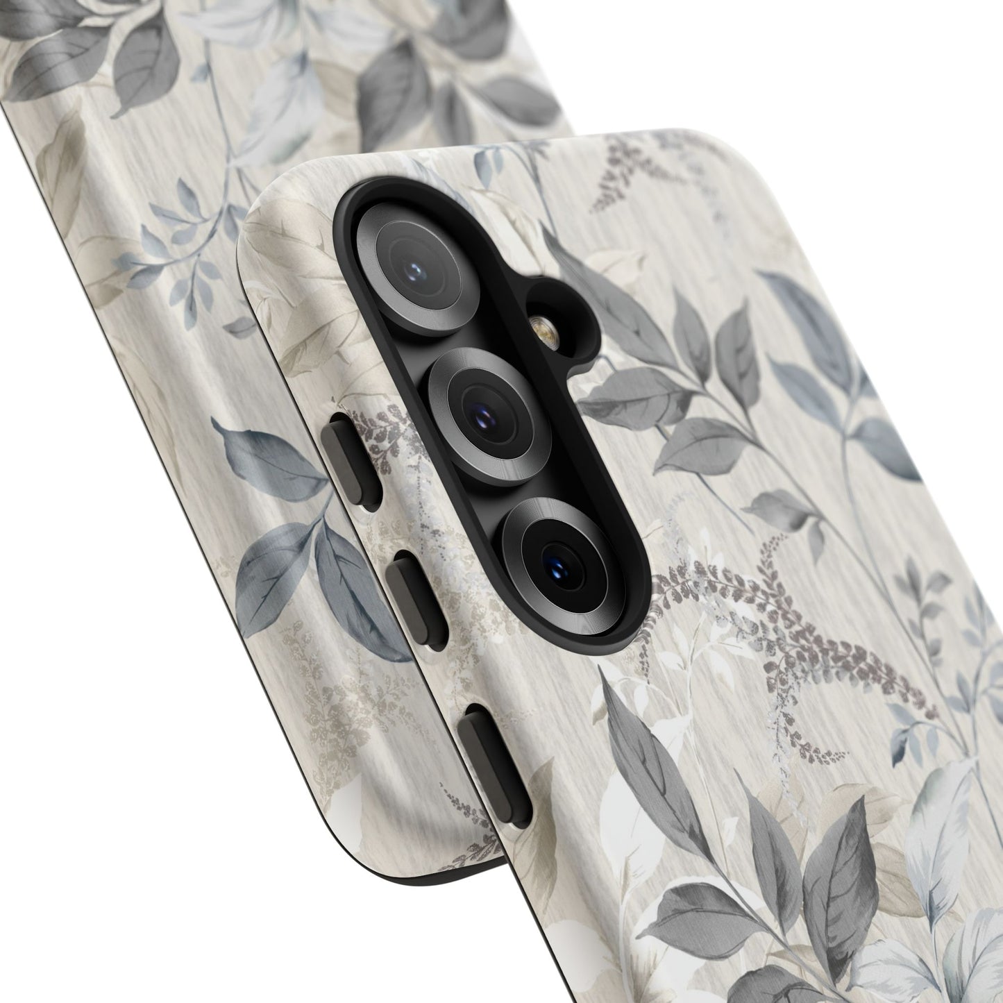 ラグジュアリーリーブス：iPhone、Samsung Galaxy、Google Pixel用の芸術的なケース