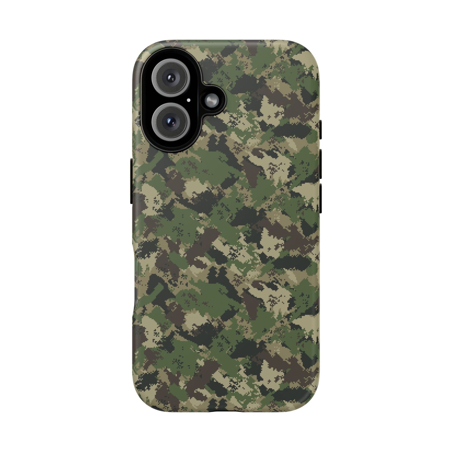 Camouflage: Army, Navy inspired phone case for iPhone, Galaxy and Pixel Devices