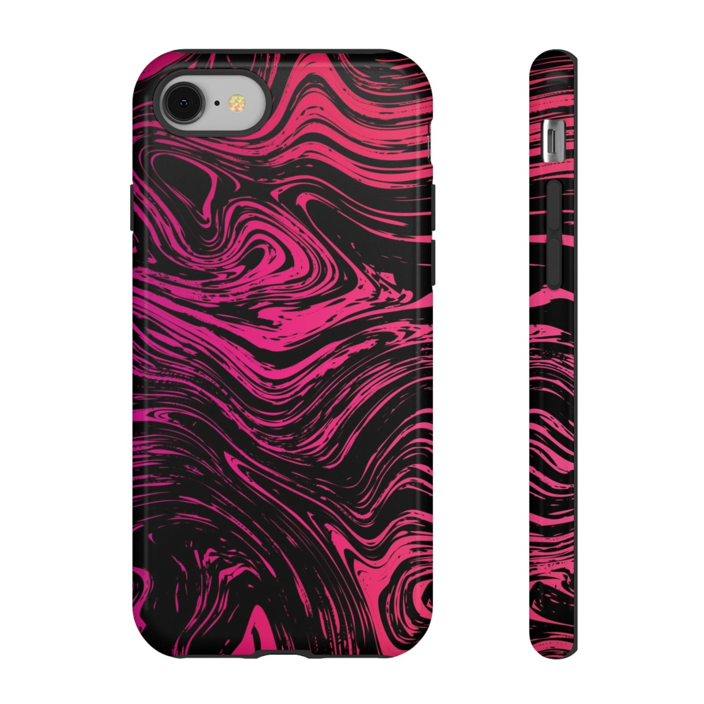 Jetstream: Abstract pattern phone case for iPhone, Samsung Galaxy and Google Pixel devices