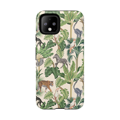 Safari: Elegant Phone Case for iPhone, Samsung Galaxy and Google Pixel devices
