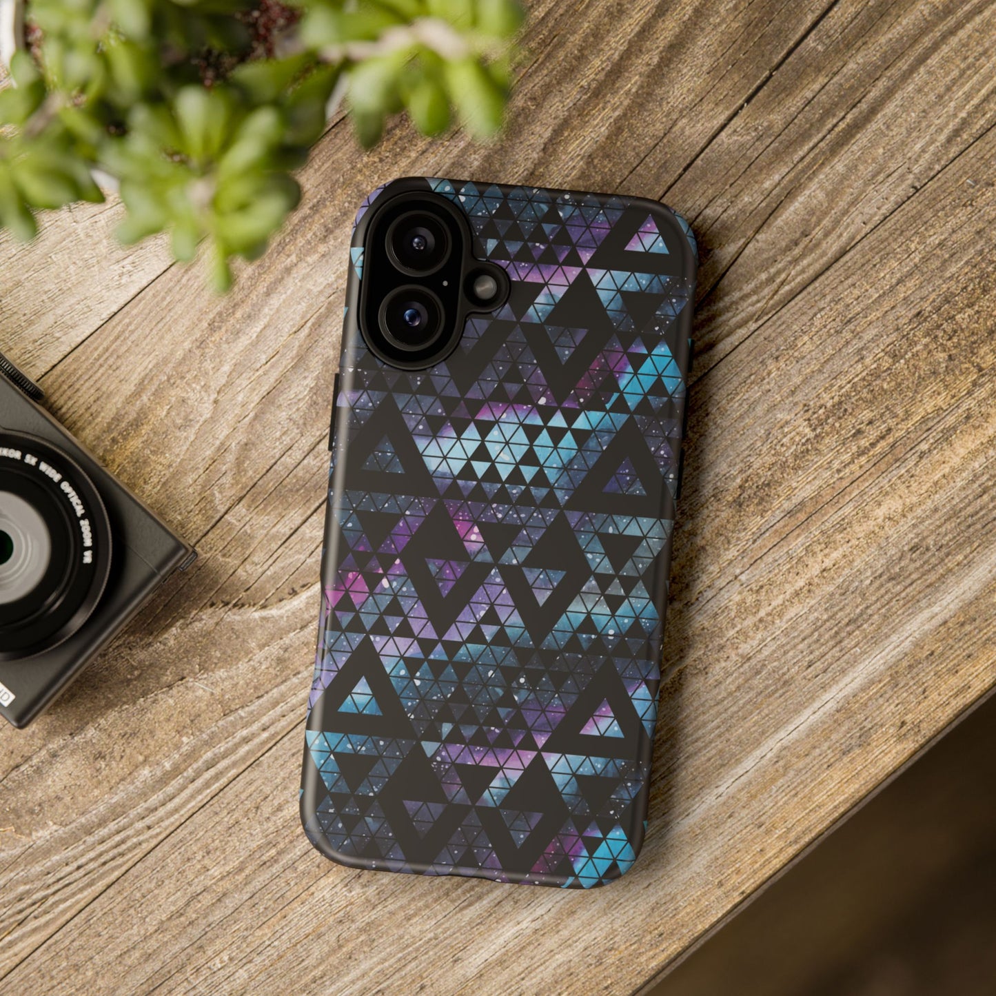 Interstellar: Universe-inspired phone case for iPhone, Samsung Galaxy and Google Pixel devices