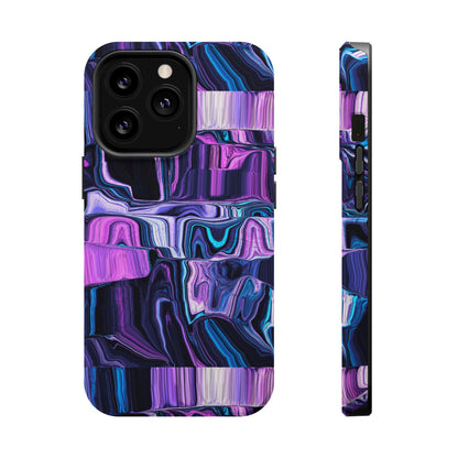 Purple Marmalade (MagSafe version): Unique phone case for iPhone