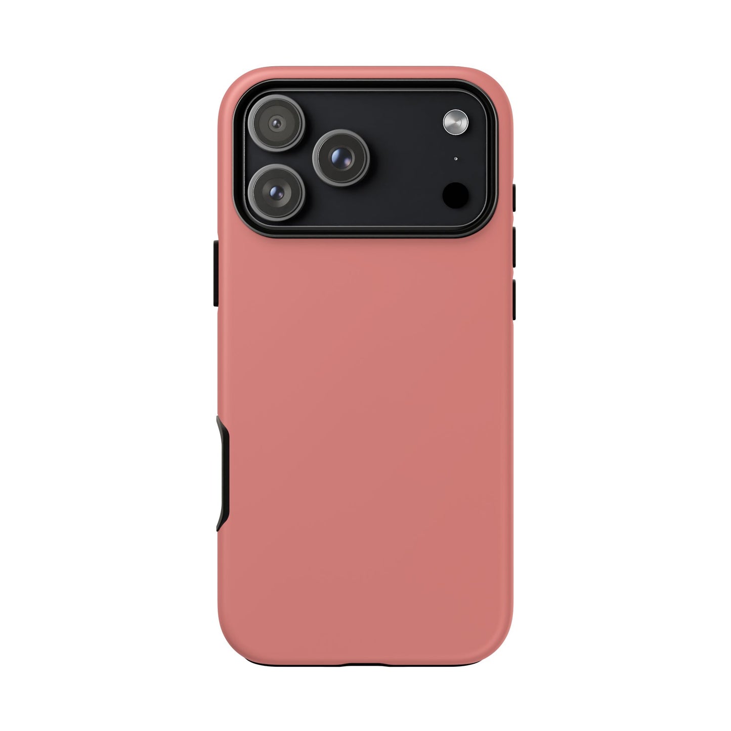 Timeless Pink: Elegant Phone Case for iPhone, Samsung Galaxy and Google Pixel devices
