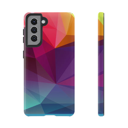 PRISM: Colorful phone case for iPhone, Samsung Galaxy and Pixel devices