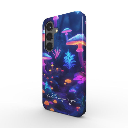Find the magic in you: Tough Case for Samsung Galaxy A, S and Z series