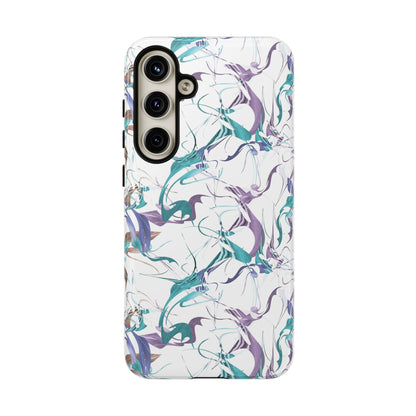 Vector: Abstract Elegant Phone Case for iPhone, Samsung Galaxy and Google Pixel devices