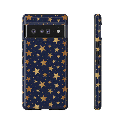 Star-studded: Tough Case for iPhone, Samsung Galaxy and Google Pixel devices