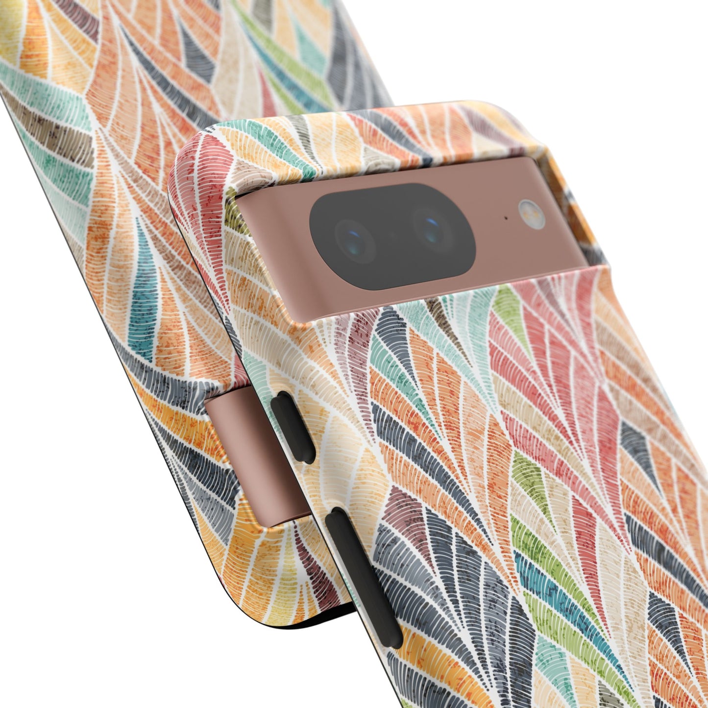 Boho: Bohemian-style Artistic Phone Case for iPhone, Samsung Galaxy and Google Pixel devices