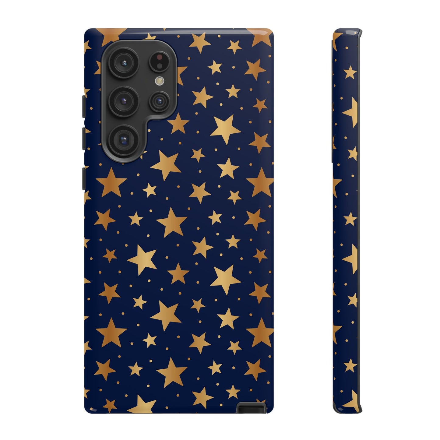 Star-studded: Tough Case for iPhone, Samsung Galaxy and Google Pixel devices