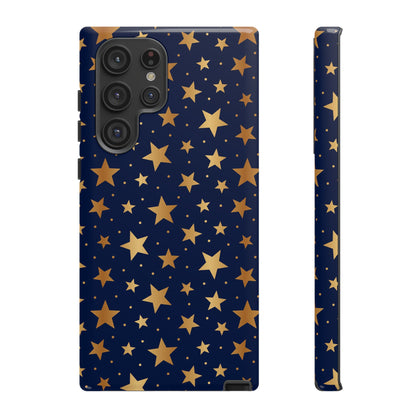 Star-studded: Tough Case for iPhone, Samsung Galaxy and Google Pixel devices