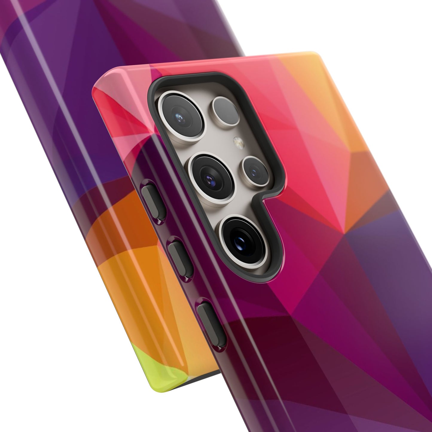 PRISM: Colorful phone case for iPhone, Samsung Galaxy and Pixel devices