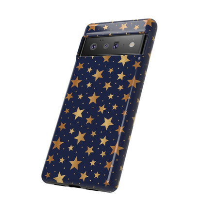 Star-studded: Tough Case for iPhone, Samsung Galaxy and Google Pixel devices