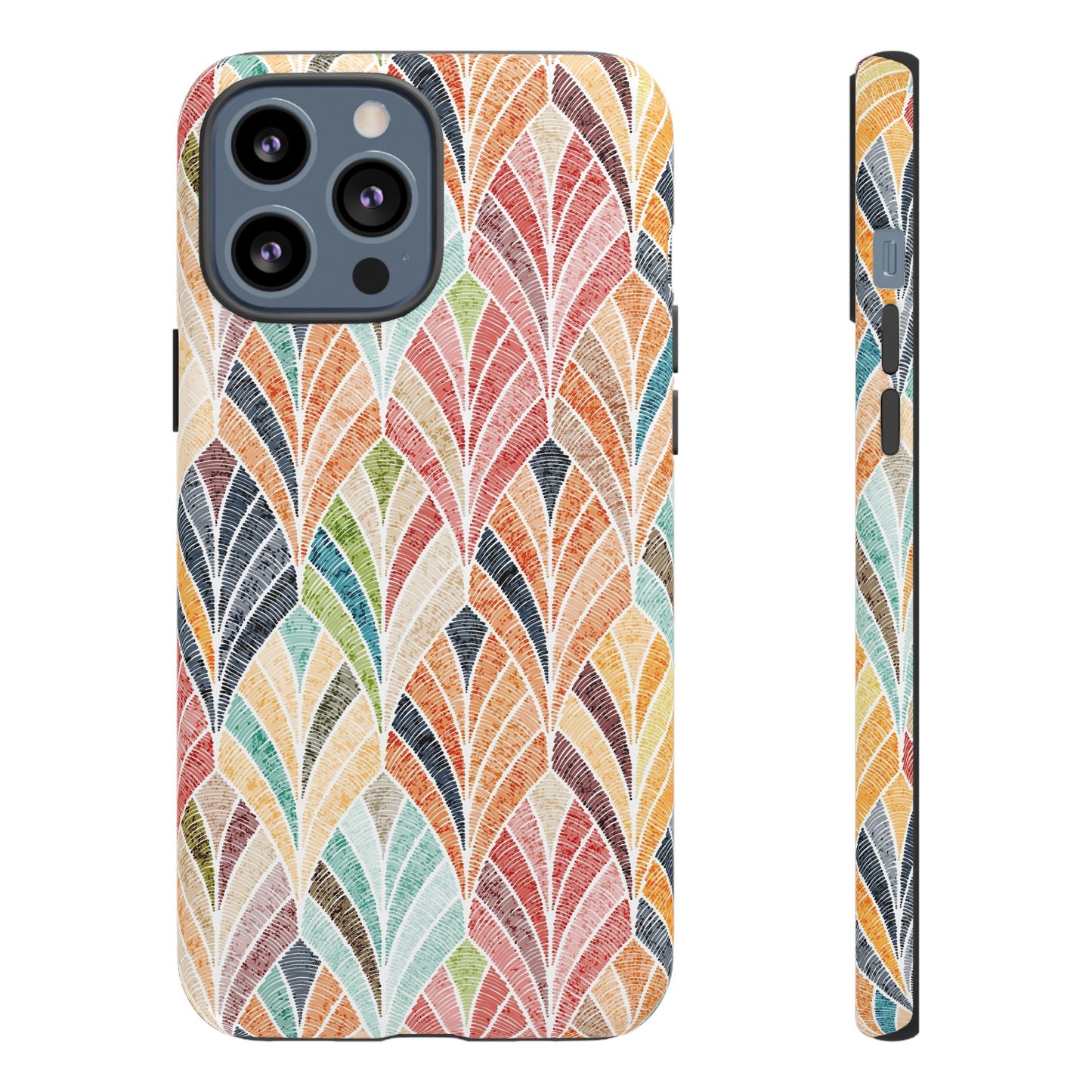 Boho: Bohemian-style Artistic Phone Case for iPhone, Samsung Galaxy and Google Pixel devices