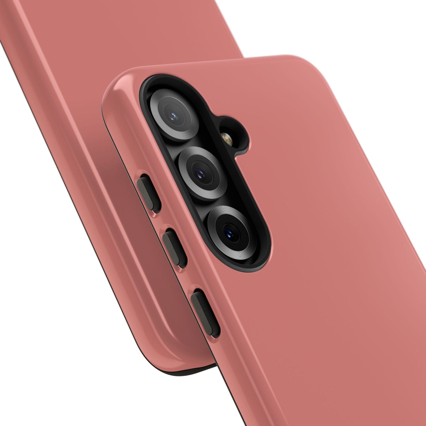 Timeless Pink: Elegant Phone Case for iPhone, Samsung Galaxy and Google Pixel devices