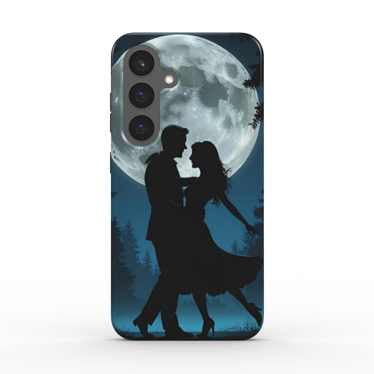 Dancing In The Moonlight: Romance-Inspired Phone Case for iPhone, Samsung Galaxy, Google Pixel, Xiaomi, Redmi and One Plus devices