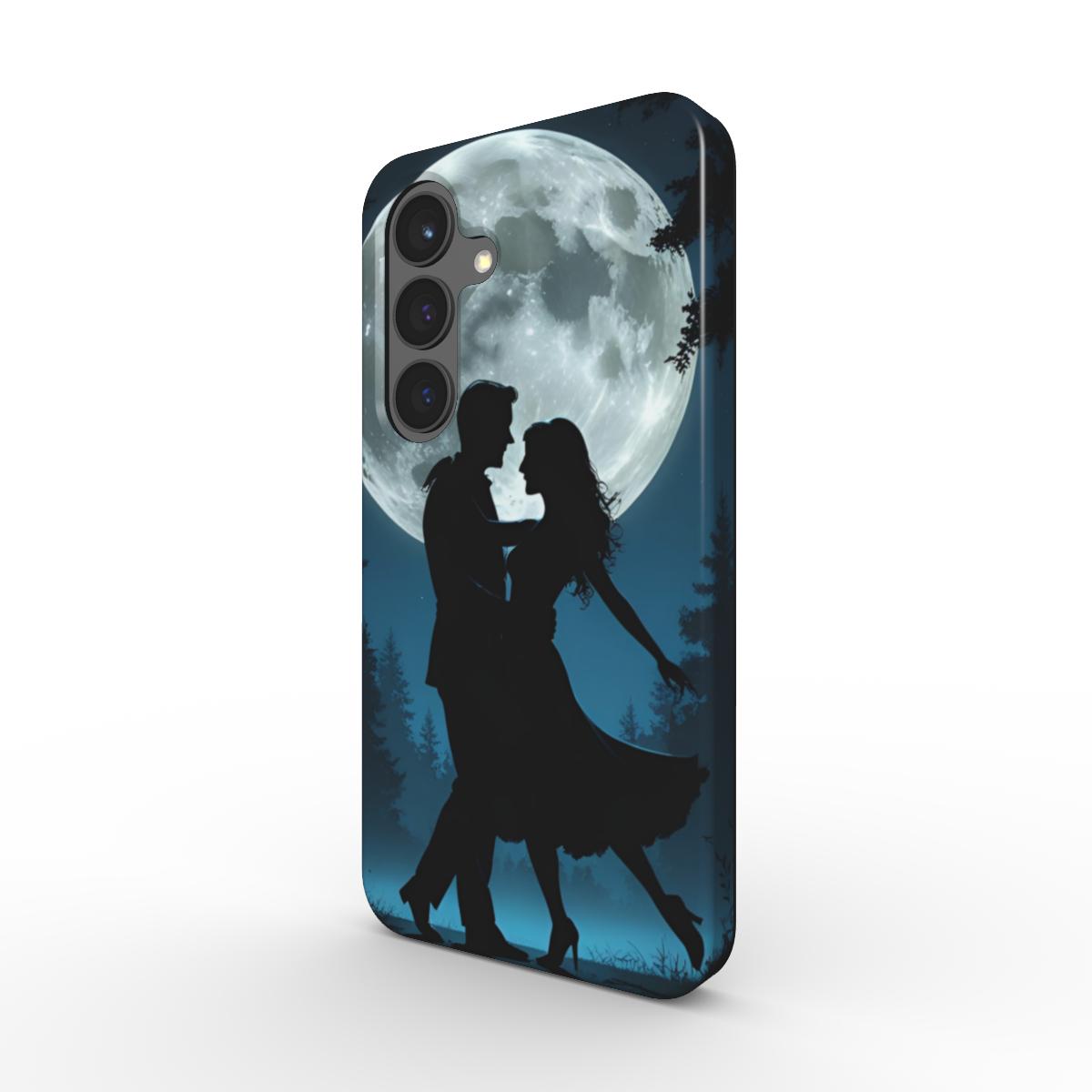 Dancing In The Moonlight: Romance-Inspired Phone Case for iPhone, Samsung Galaxy, Google Pixel, Xiaomi, Redmi and One Plus devices