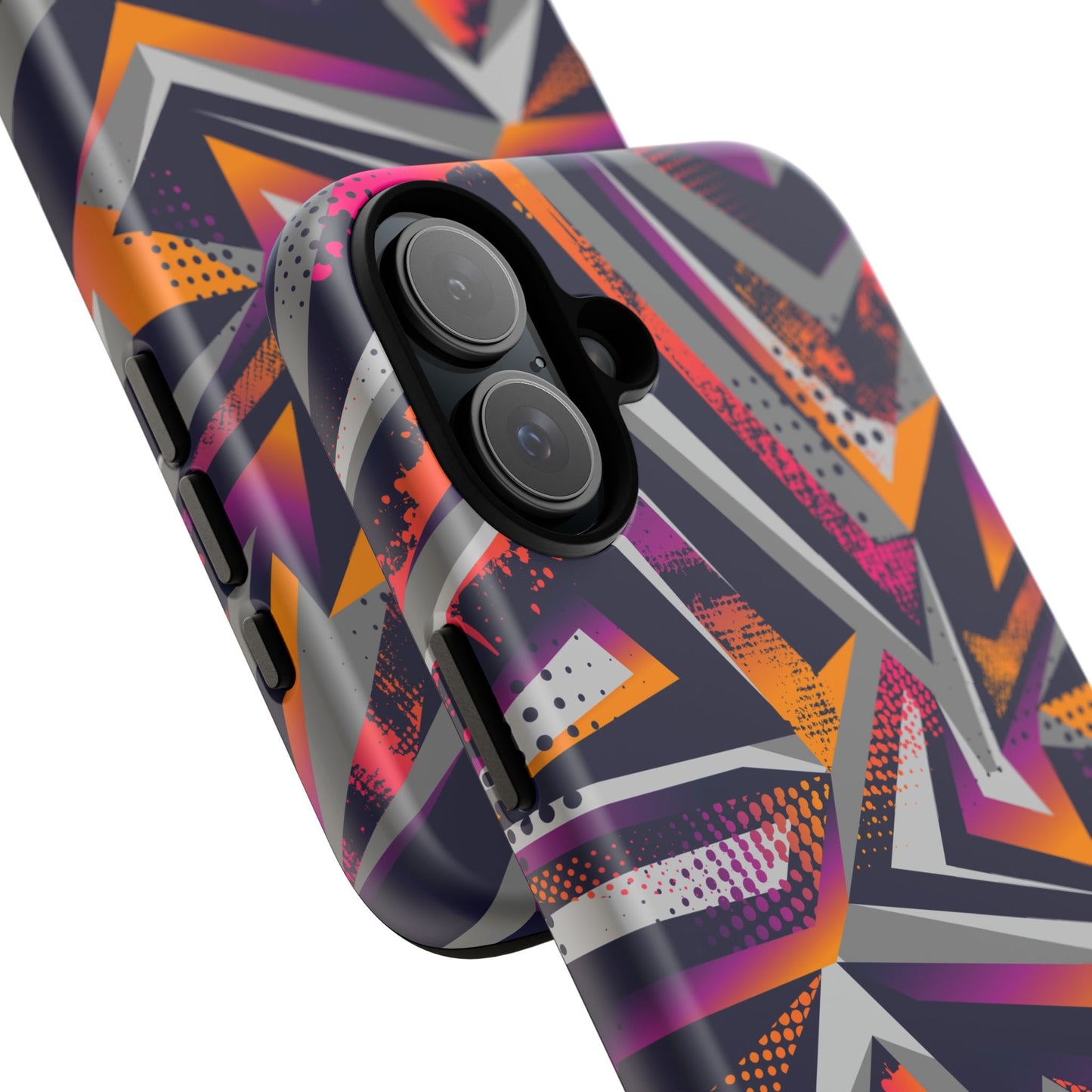 Seamless Abstract: Eyecatching phone case for iPhone, Samsung Galaxy and Google Pixel devices