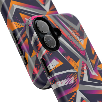 Seamless Abstract: Eyecatching phone case for iPhone, Samsung Galaxy and Google Pixel devices