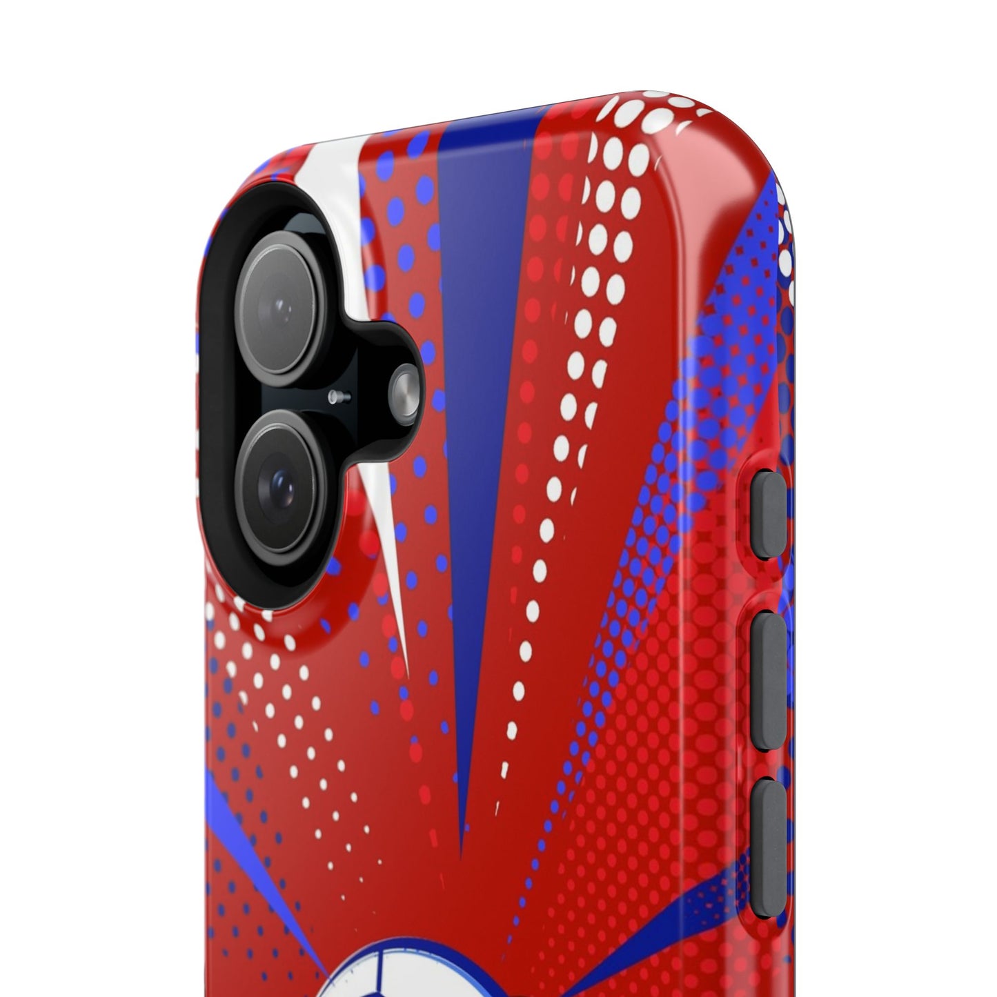 Football Fever: MagSafe / Magnetic Impact Resistant phone case for iPhone and Samsung
