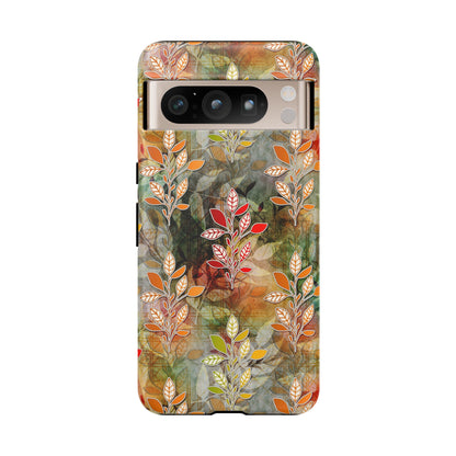 Four Seasons: Trendy phone case for iPhone, Samsung Galaxy and Google Pixel devices