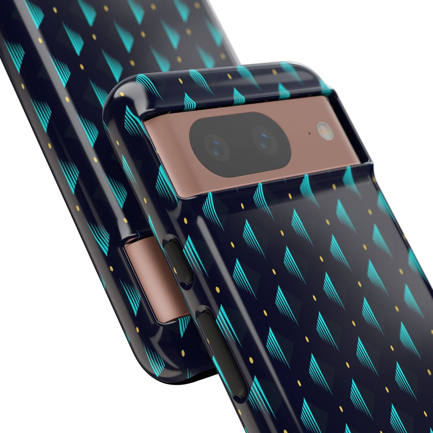 Dapper: Stylish phone case for iPhone, Samsung Galaxy and Google Pixel devices