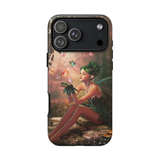 Fairy Tale: Magical-Looking Phone Case for iPhone, Samsung Galaxy and Google Pixel devices
