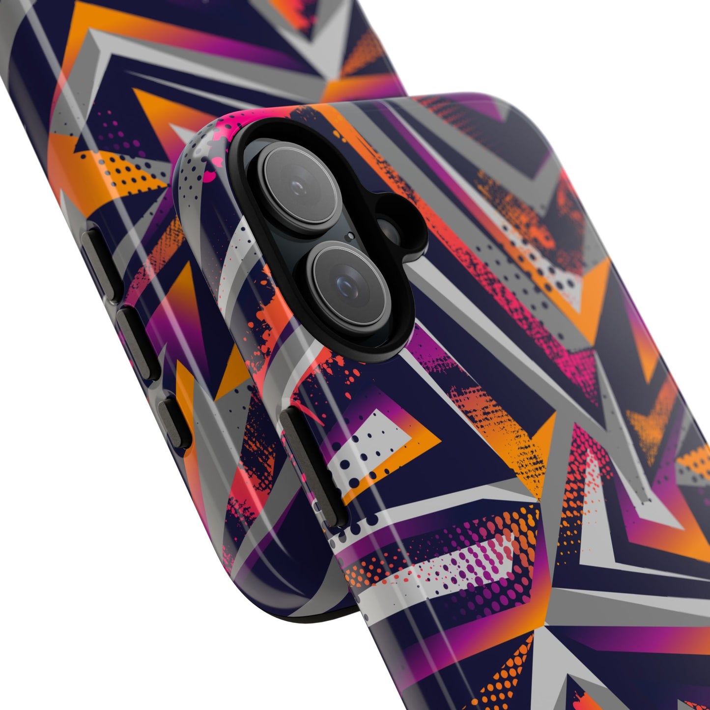 Seamless Abstract: Eyecatching phone case for iPhone, Samsung Galaxy and Google Pixel devices