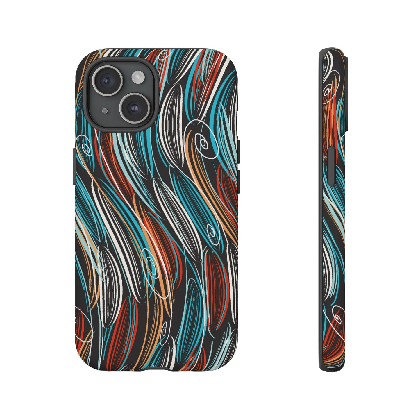 Opulence: Elegant and Fashion phone case for iPhone, Samsung Galaxy and Google Pixel devices