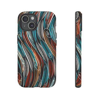 Opulence: Elegant and Fashion phone case for iPhone, Samsung Galaxy and Google Pixel devices