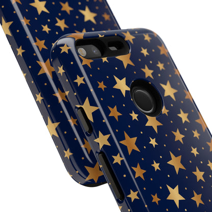 Star-studded: Tough Case for iPhone, Samsung Galaxy and Google Pixel devices